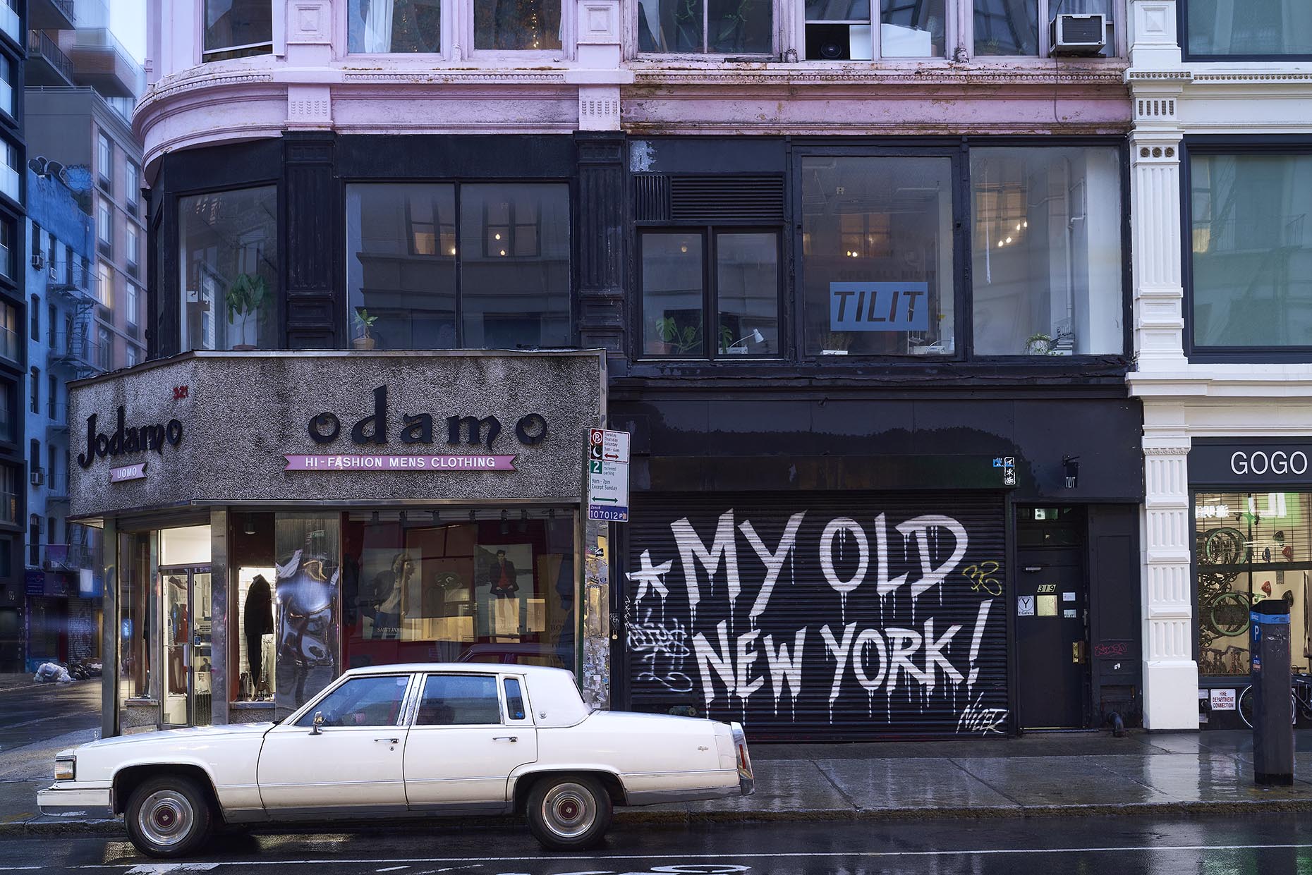 Cadillac, Lower East Side