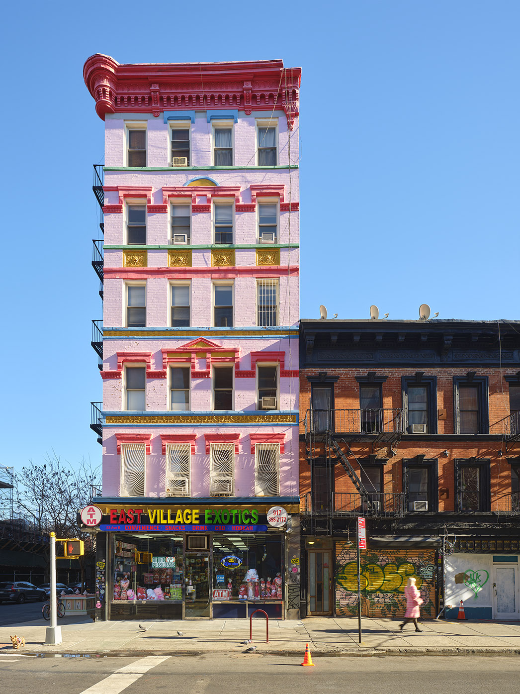 East Village Exotics