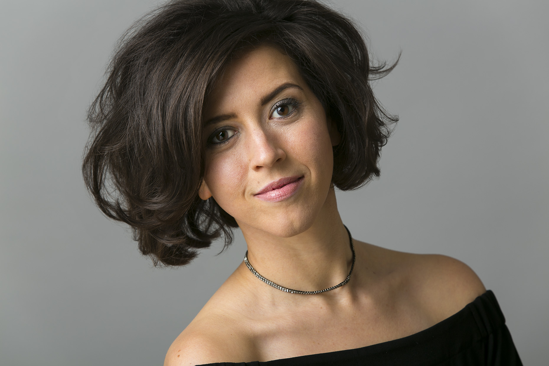 Jason Homa Headshot Photography with Lisette Oropesa