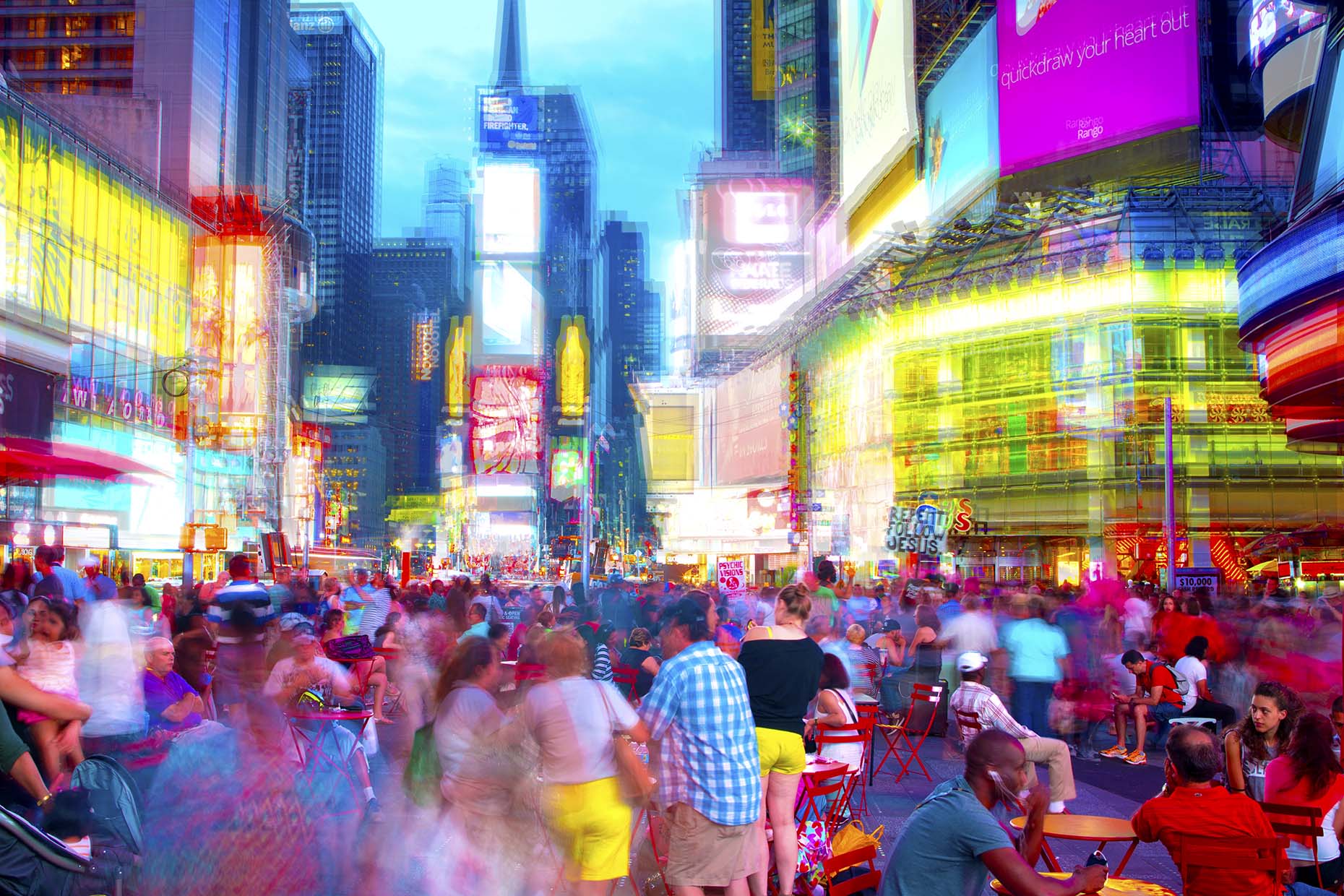 TimesSquareAbstraction