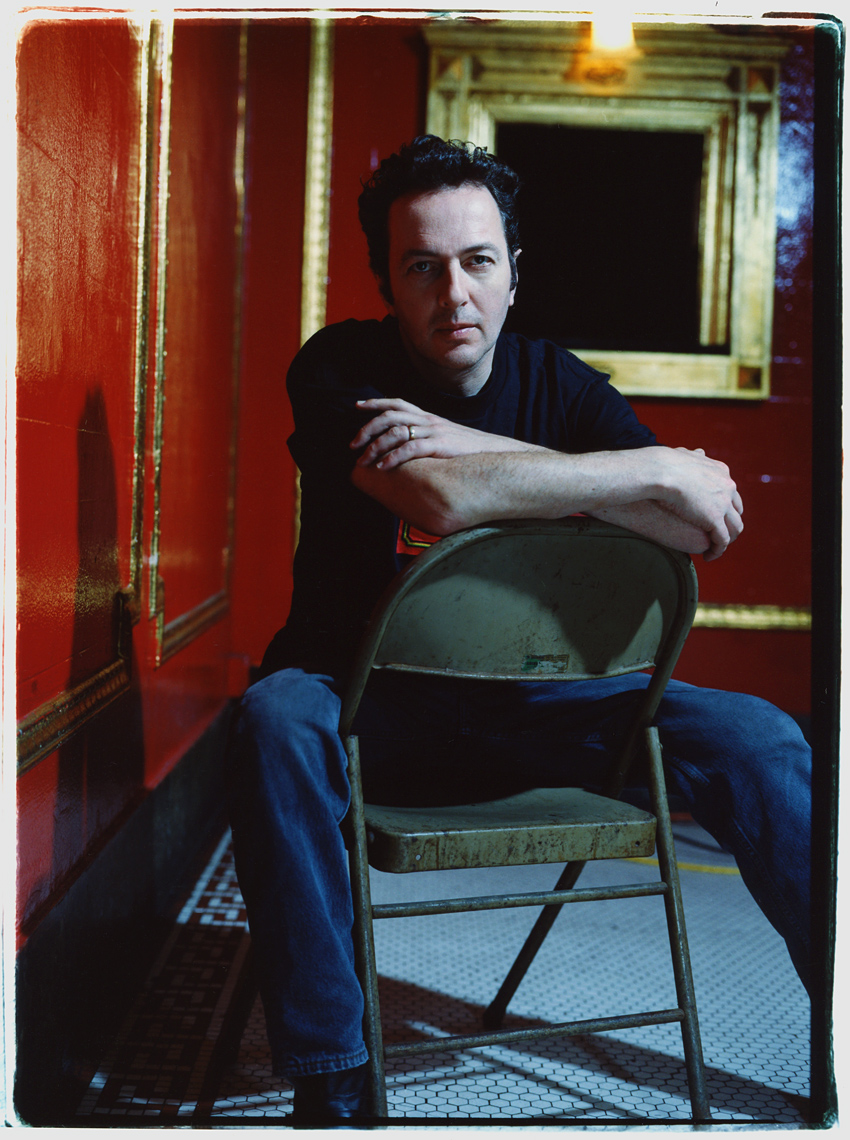 Jason Homa Photography, Joe Strummer