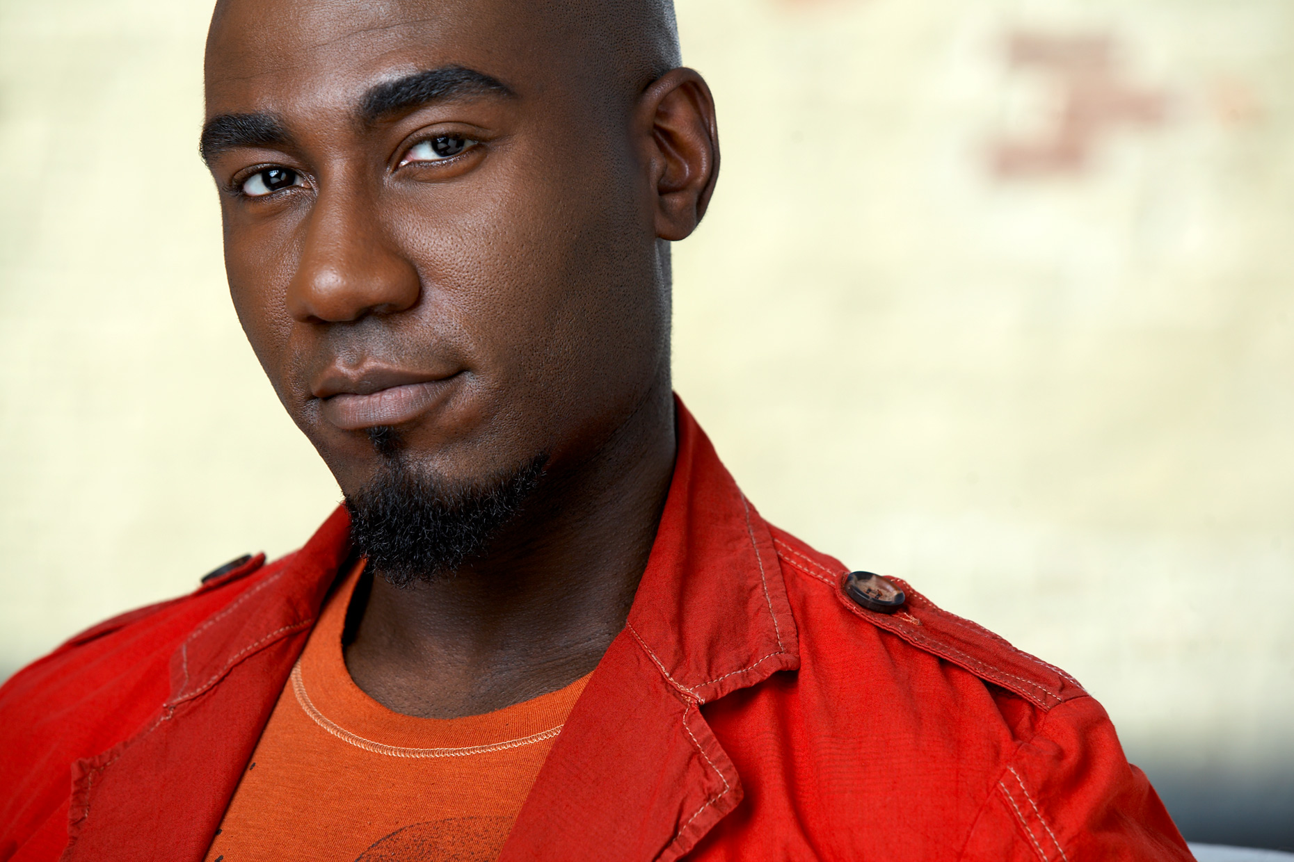 Jason Homa Headshot Photography with Reggie 