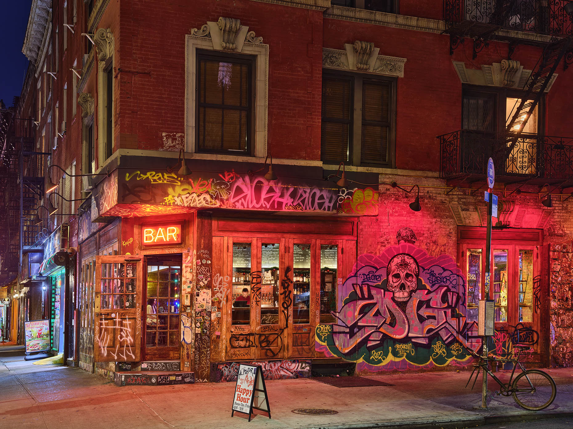 Bar, Lower East Side